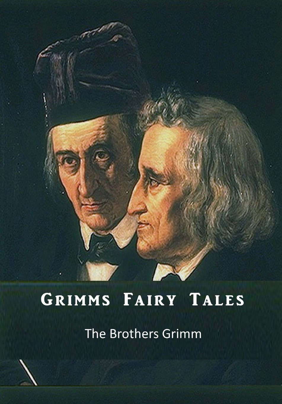 Grimms Fairy Tales: The Brothers Grimm poster