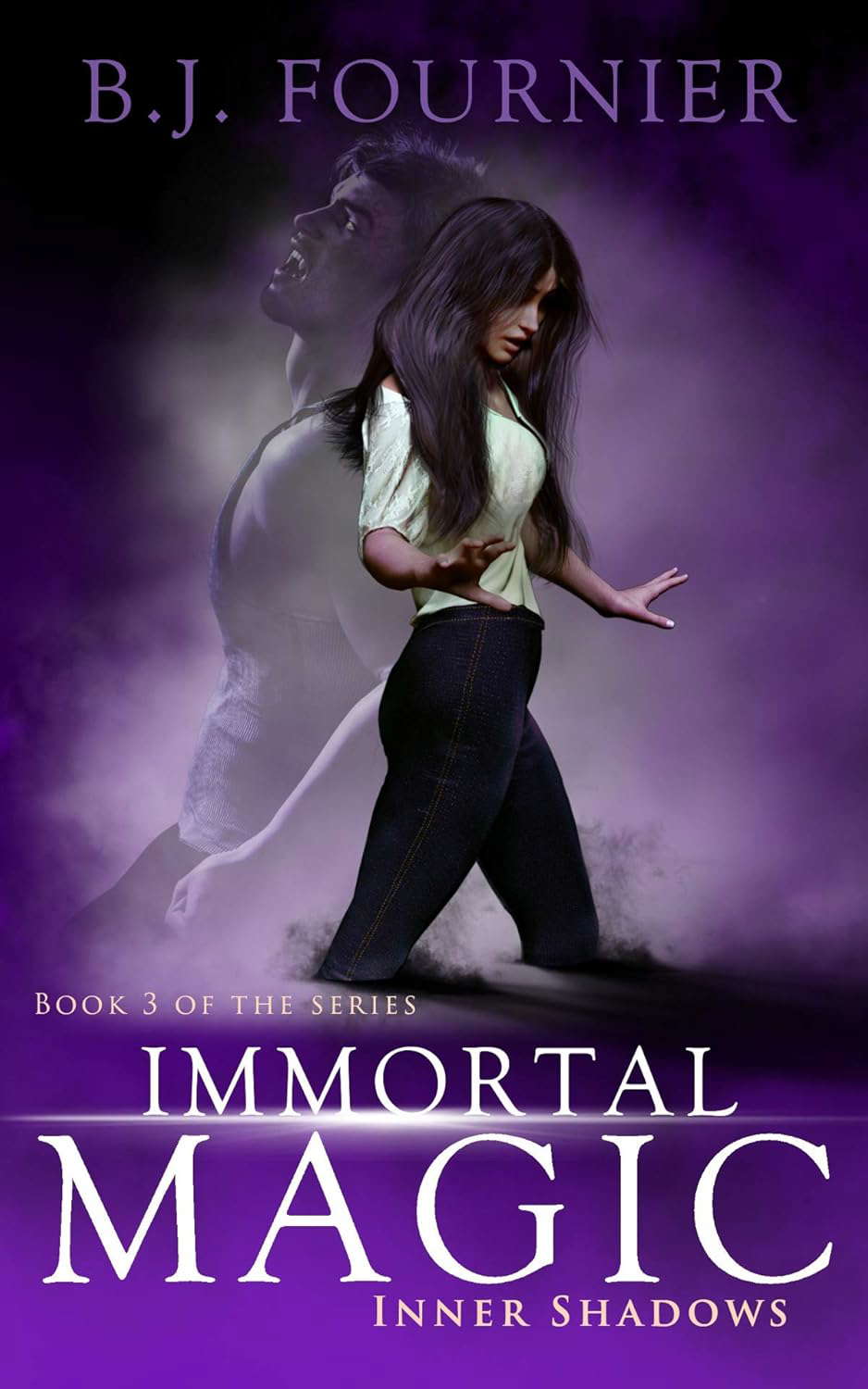 Immortal Magic: Inner Shadows poster