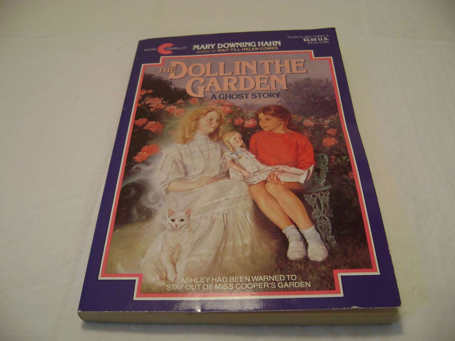 The Doll in the Garden poster