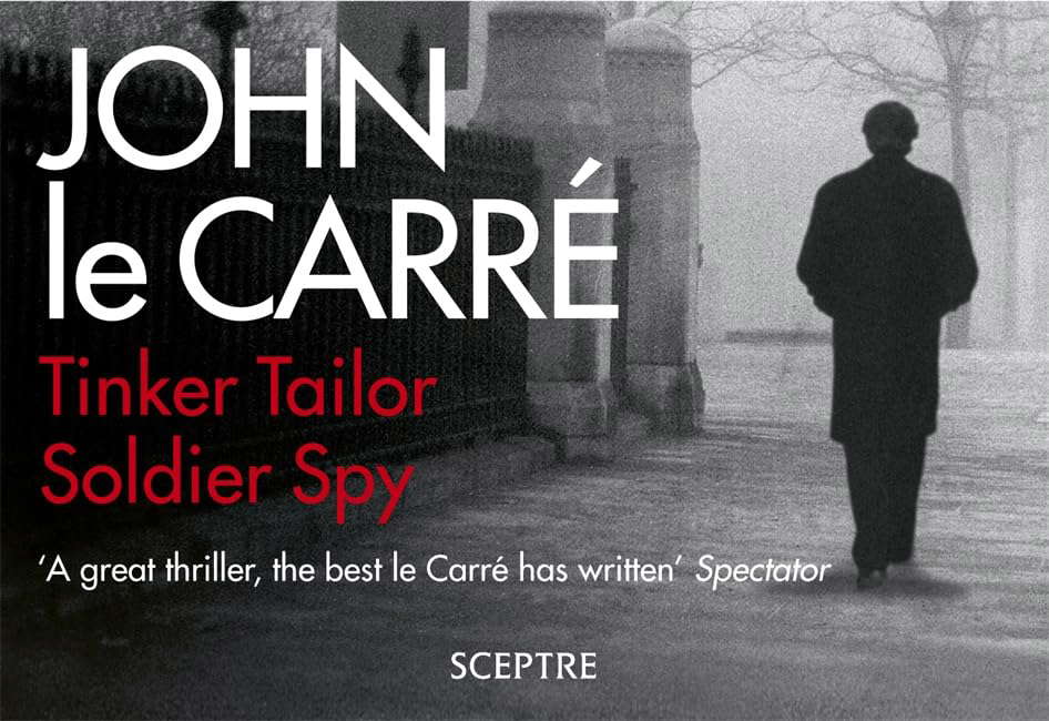 Tinker, Tailor, Soldier, Spy poster
