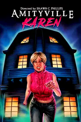 Amityville Karen poster