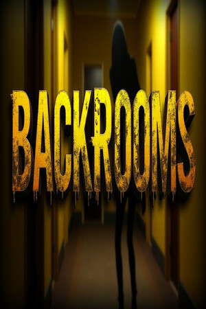 Backrooms poster