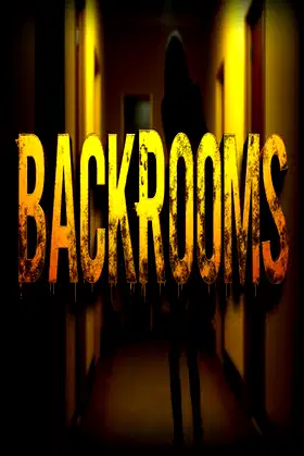 Backrooms poster