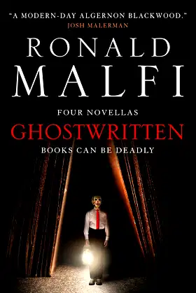 Ghostwritten poster
