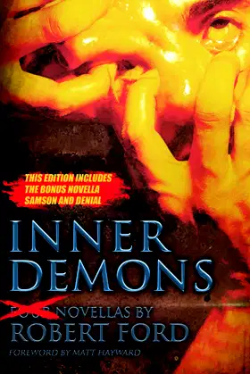 Inner Demons: Four Novellas *Includes BONUS novella, Samson and Denial! poster