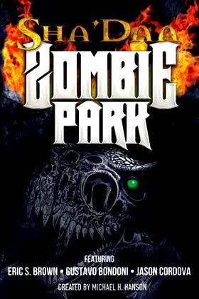 ShaDaa Zombie Park (The Sha'Daa Tales of the Apocalypse) poster