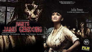 Hantu Jamu Gendong - Official Trailer poster