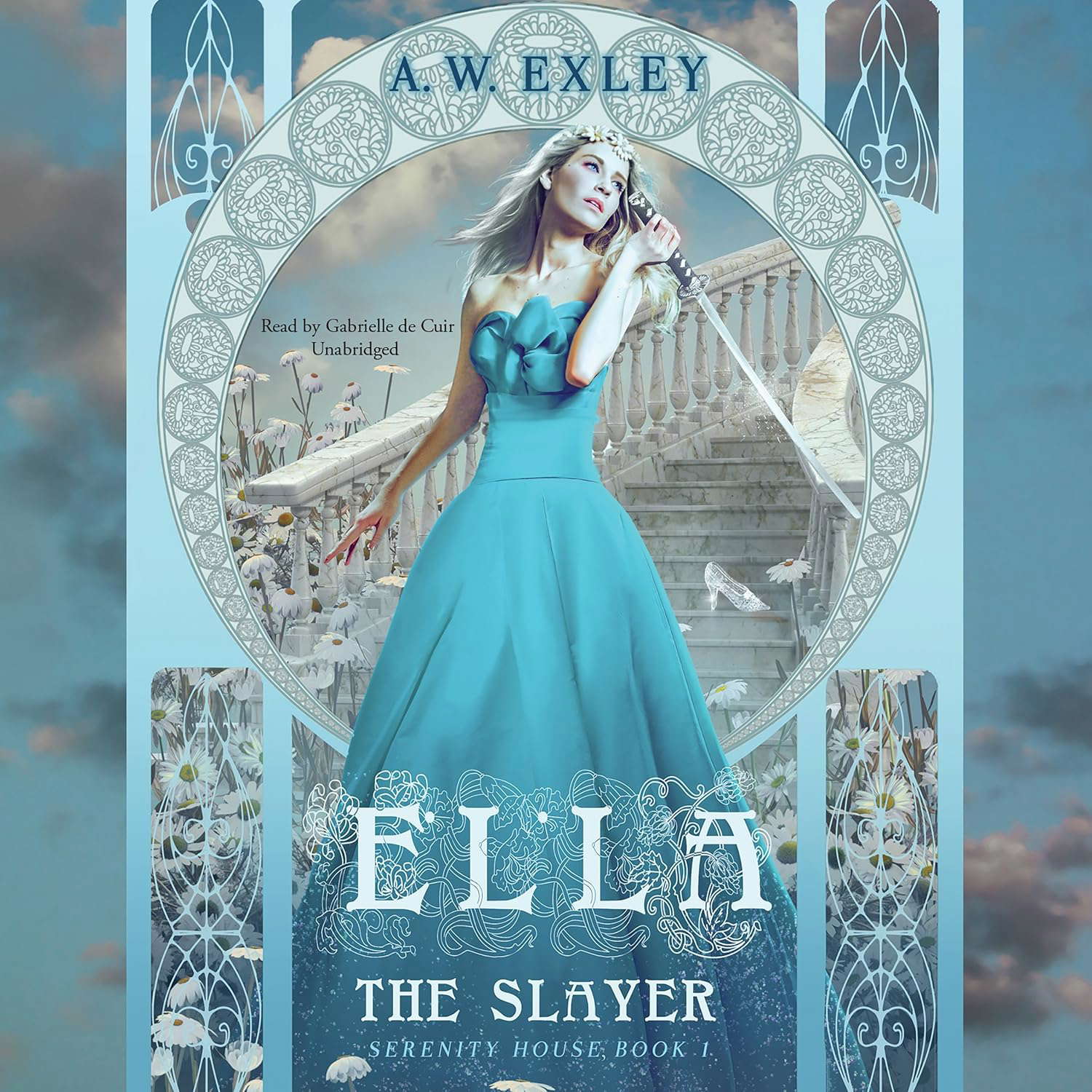 Ella, the Slayer: Serenity House, Book 1 poster