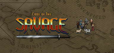 Code of the Savage capsule
