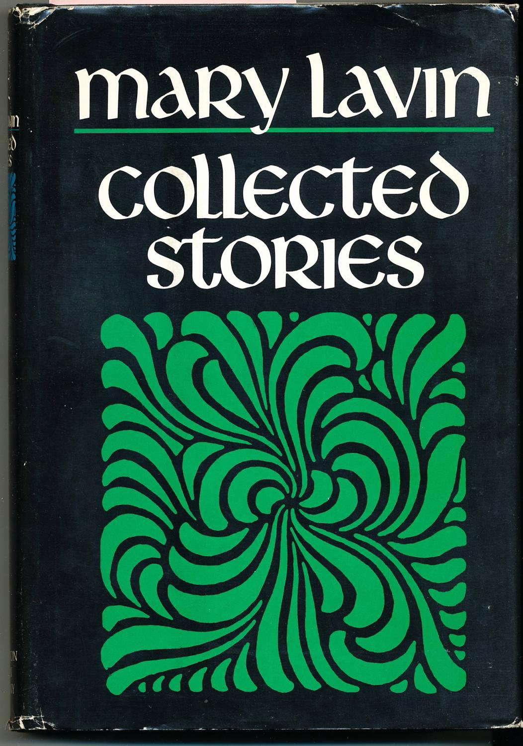 Collected stories poster