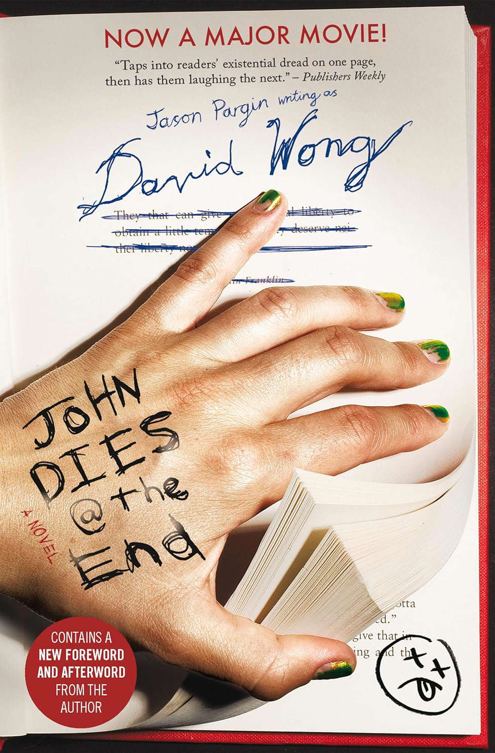 John Dies @ the End poster