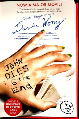 John Dies @ the End poster