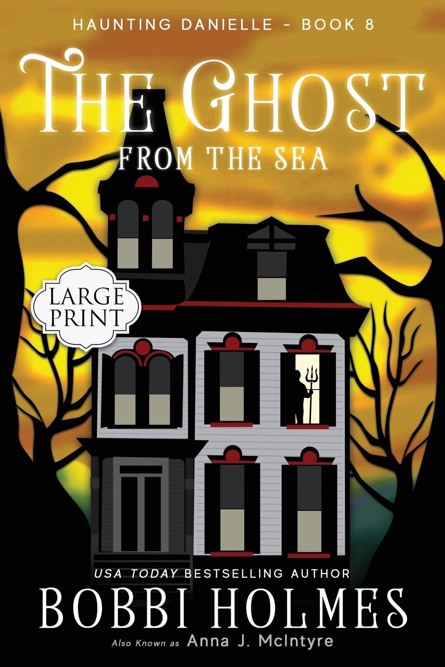 The Ghost from the Sea (Haunting Danielle) poster