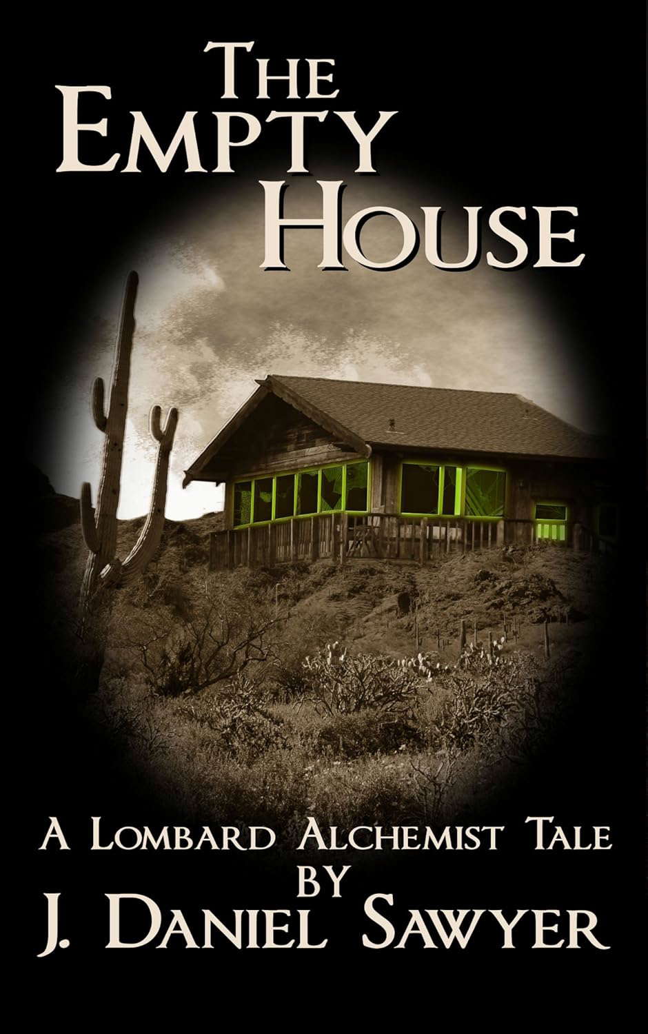 The Empty House (Tales of A Lombard Alchemist) poster