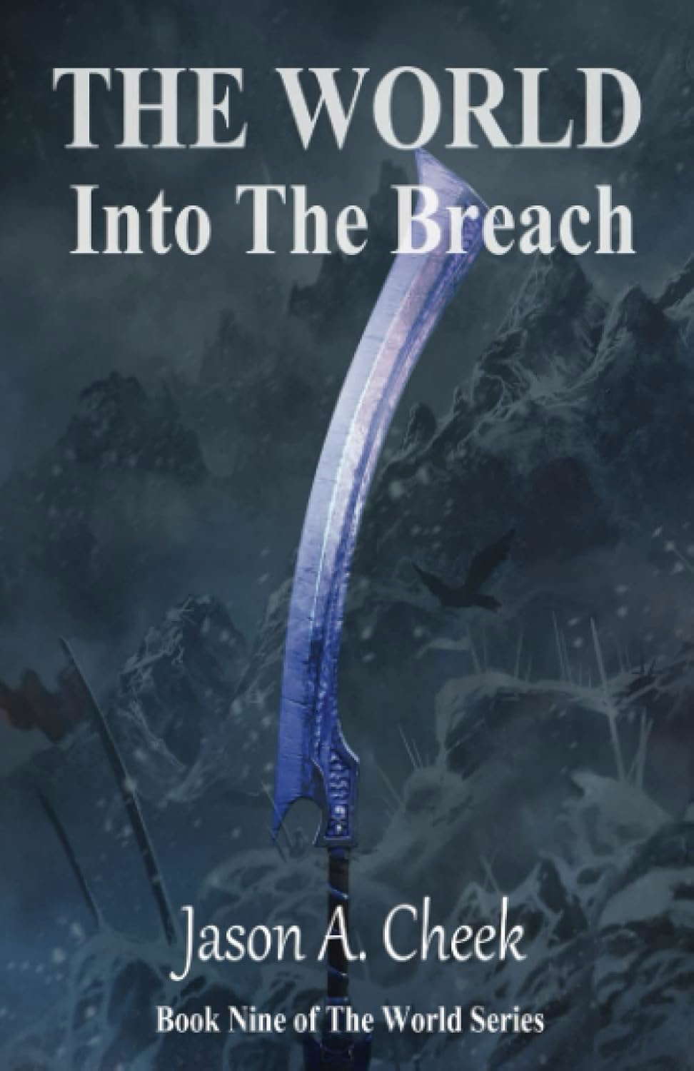 Into The Breach: A LitRPG and GameLit Series. (The World) poster