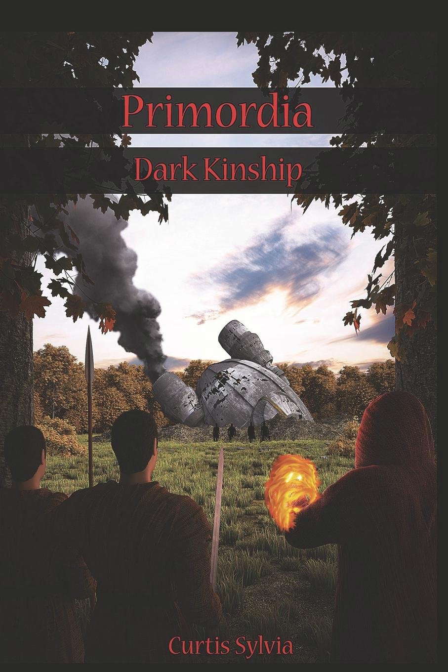 Primordia: Dark Kinship poster