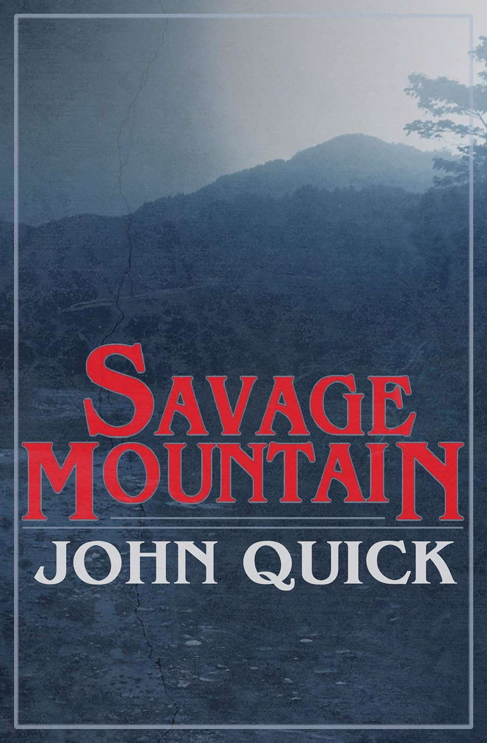 Savage Mountain poster