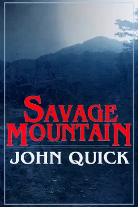 Savage Mountain poster