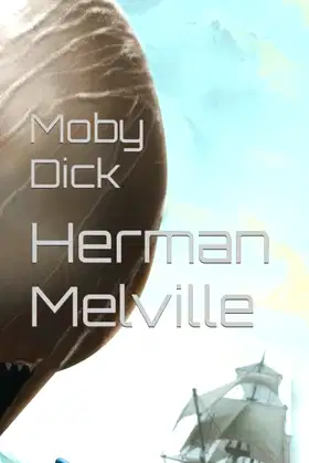 Moby Dick poster