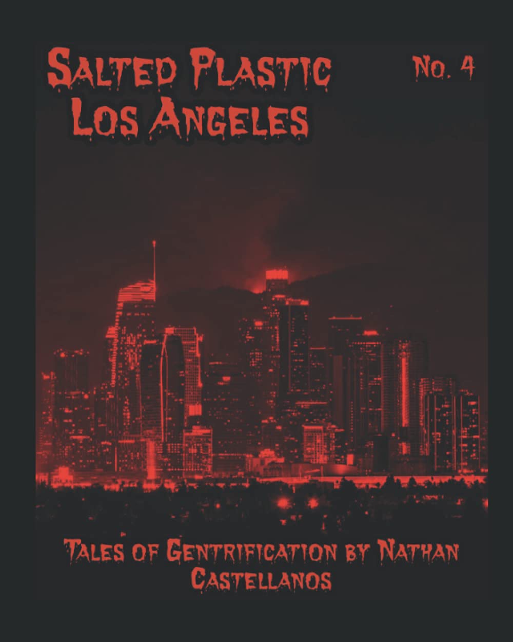 Salted Plastic 4 poster