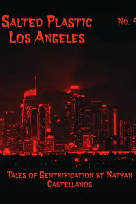 Salted Plastic 4 poster
