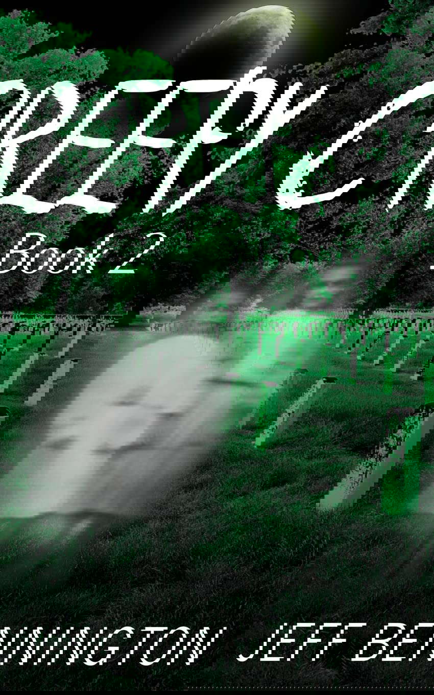 Creepy 2: A "Bigger" Collection of Scary Stories poster