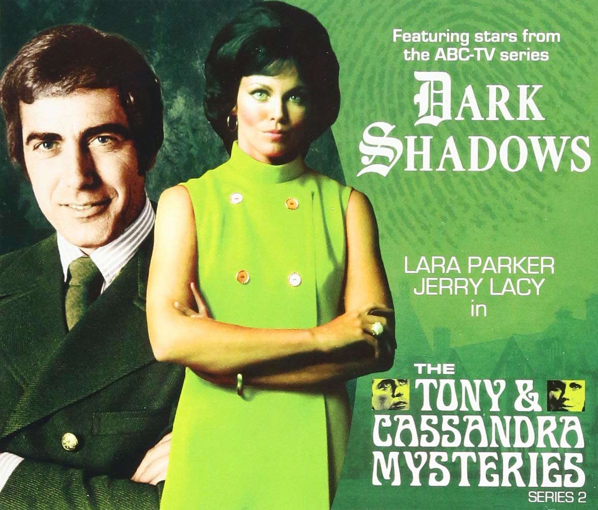 Dark Shadows - The Tony & Cassandra Mysteries - Series 2 poster