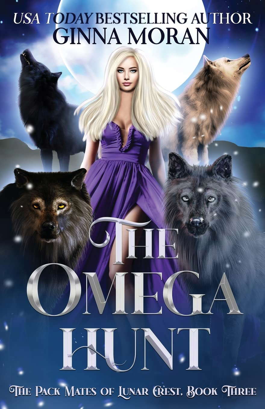 The Omega Hunt (The Pack Mates of Lunar Crest) poster
