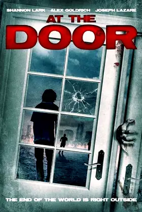 At The Door poster