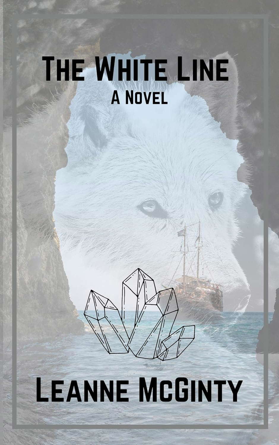 The White Line poster