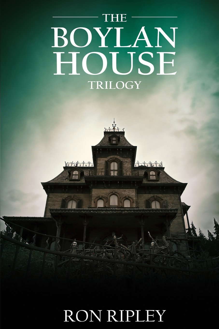 The Boylan House Trilogy poster