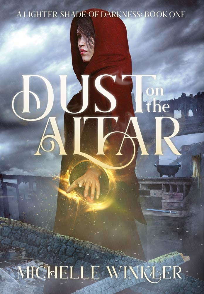 Dust on the Altar (A Lighter Shade of Darkness) poster