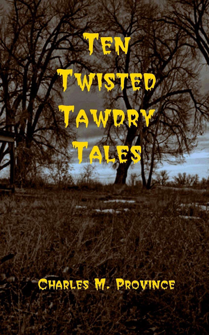 Ten Twisted Tawdry Tales poster