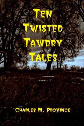 Ten Twisted Tawdry Tales poster
