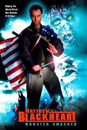 Matthew Blackheart: Monster Smasher poster