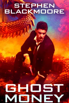 Ghost Money: Eric Carter #5 poster