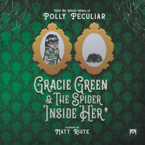 Gracie Green & The Spider Inside Her poster