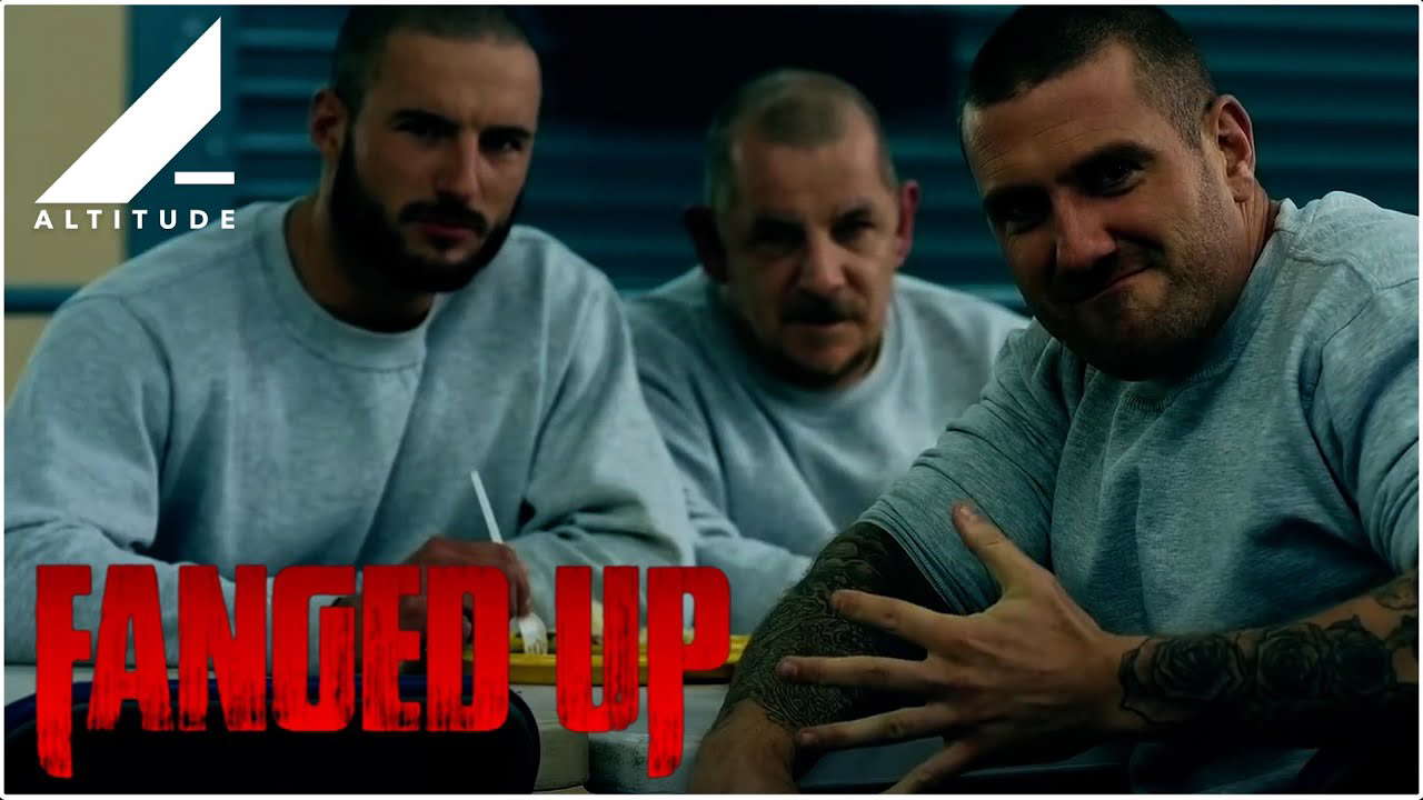 Poster for Fanged Up