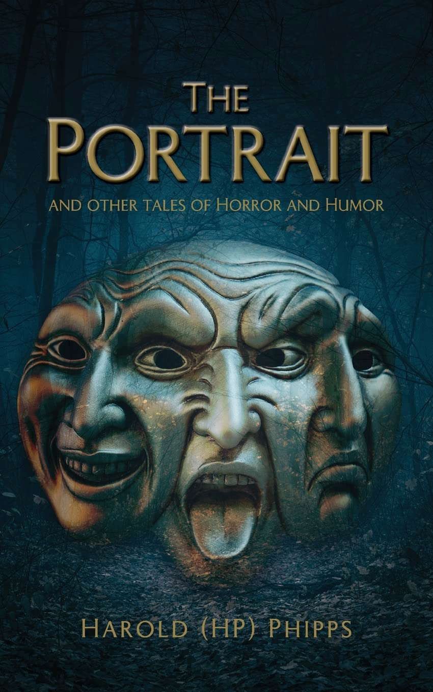 The Portrait and Other Tales of Horror and Humor poster