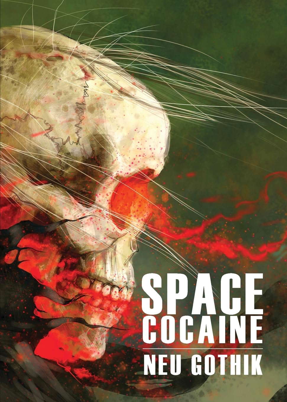 Neu Gothik (Space Cocaine) poster