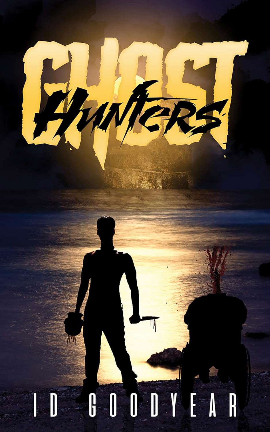 Ghost Hunters poster