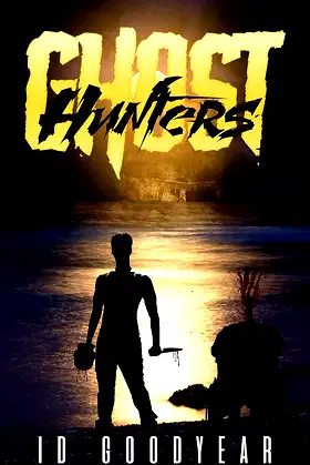 Ghost Hunters poster