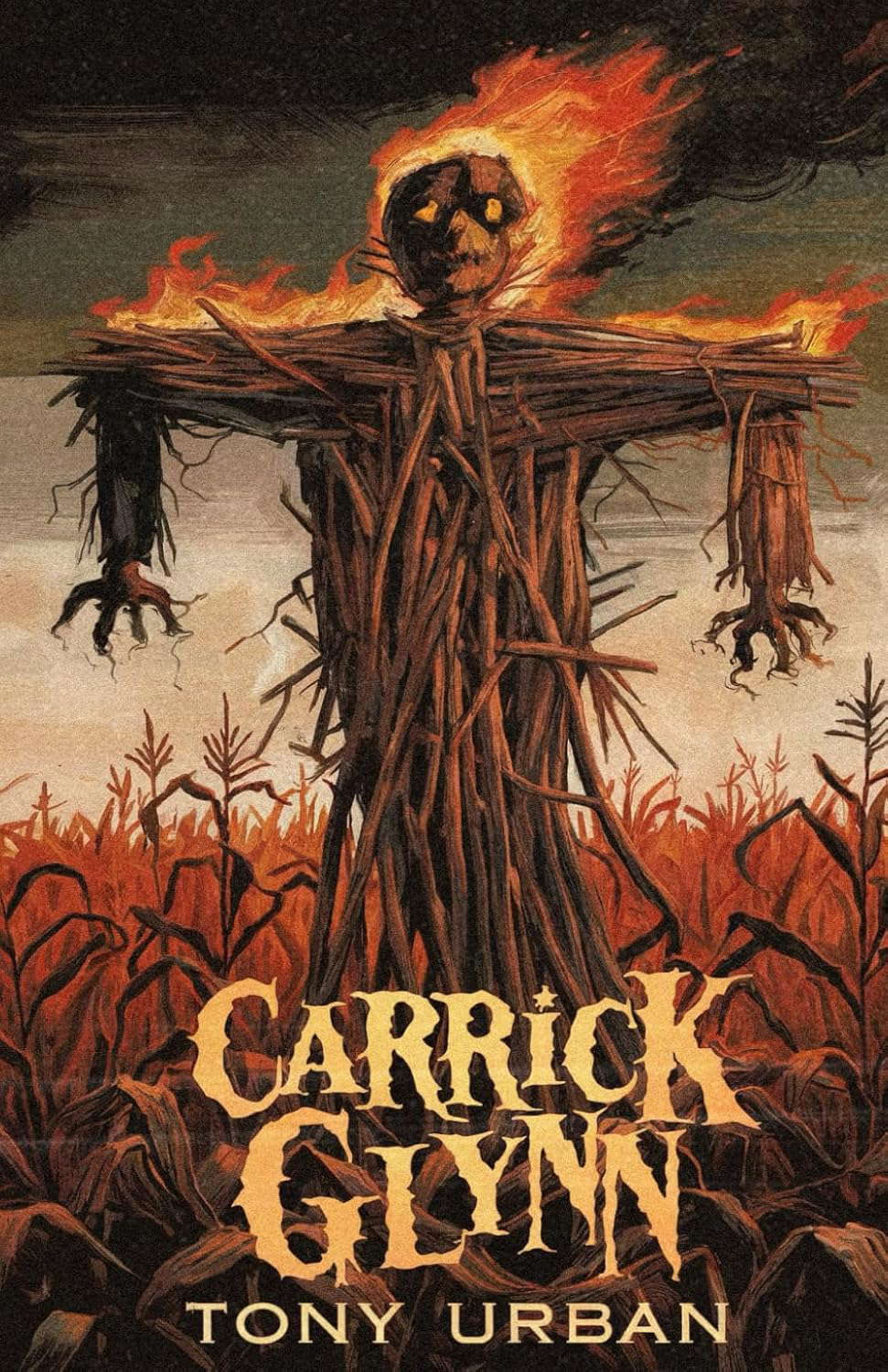 Carrick Glynn (Sallow Creek) poster