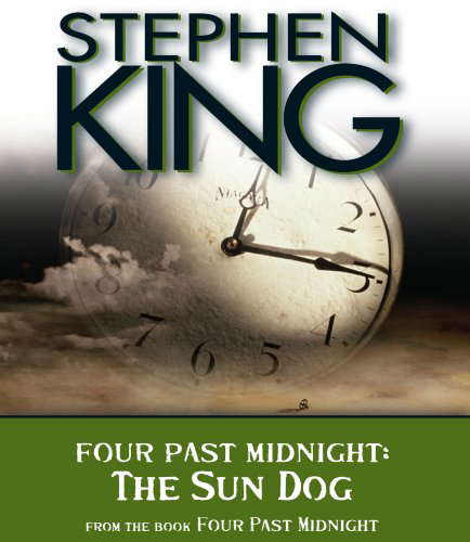 The Sun Dog: Four Past Midnight poster