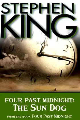 The Sun Dog: Four Past Midnight poster
