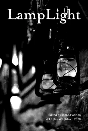 LampLight - Volume 8 Issue 2 poster