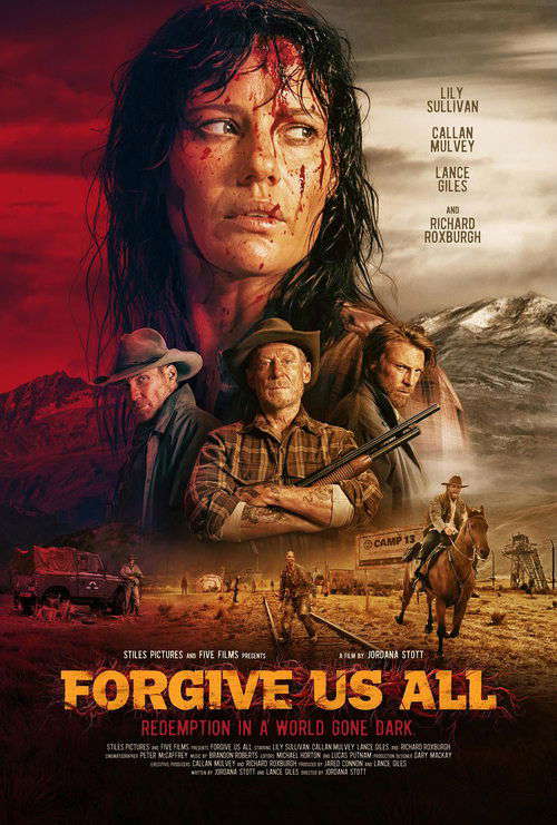 Forgive Us All poster