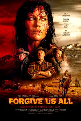 Forgive Us All poster