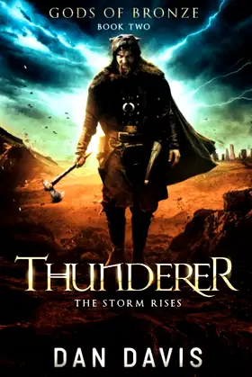 Thunderer (Gods of Bronze) poster
