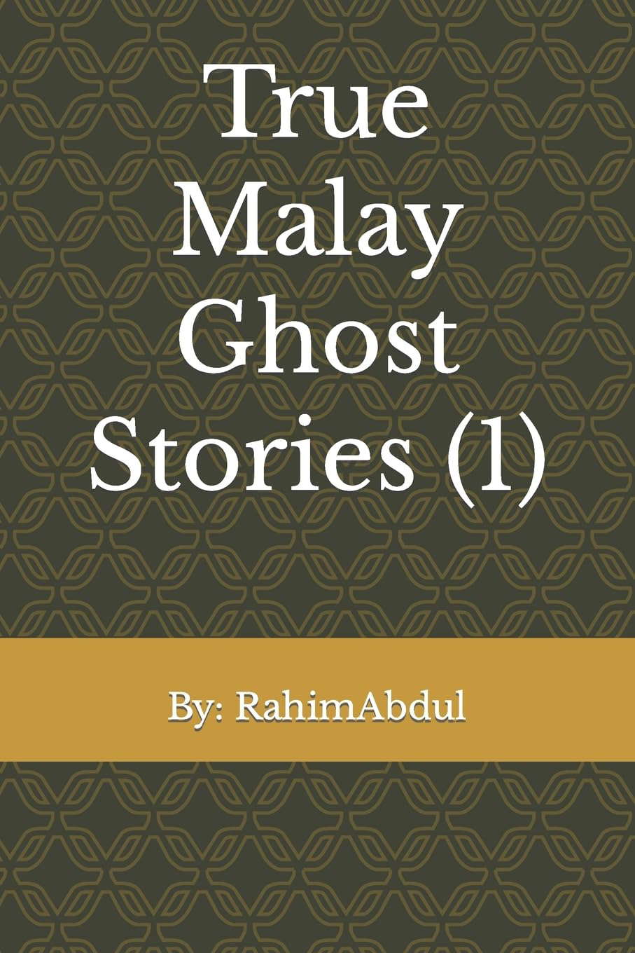 True Malay Ghost Stories (1) poster